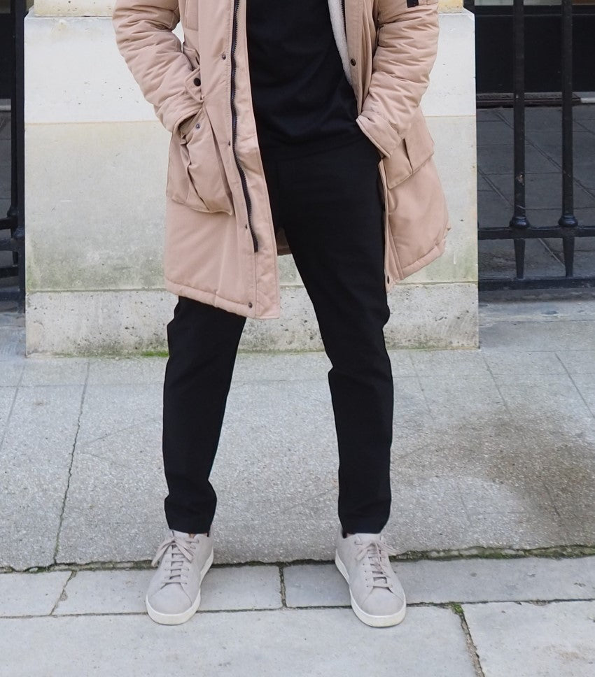 Pantalon à bouton - Frilivin