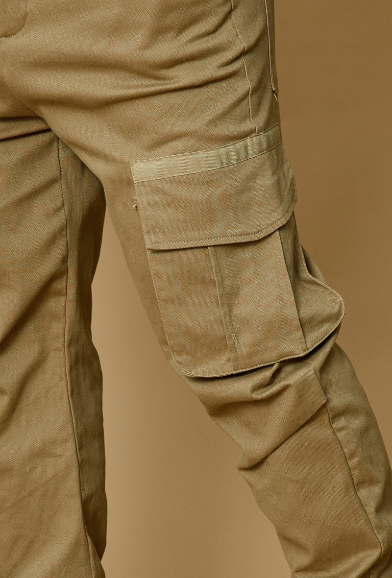 Pantalon cargo - Frilivin