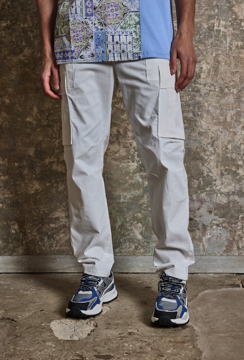 Pantalon cargo - Frilivin