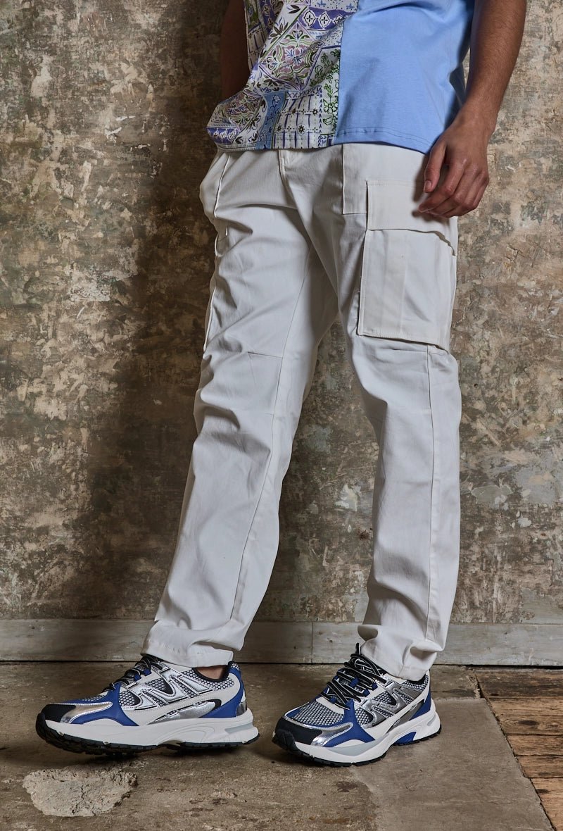 Pantalon cargo - Frilivin