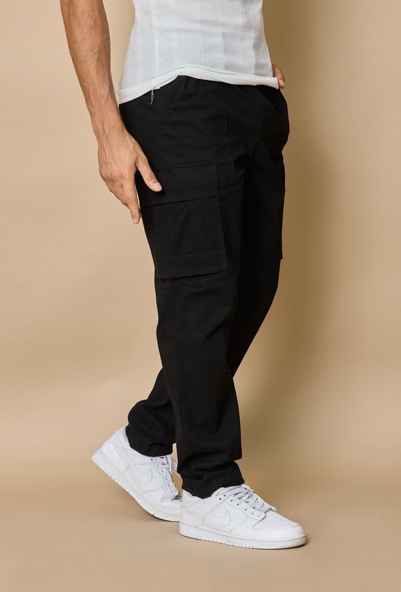 Pantalon cargo - Frilivin