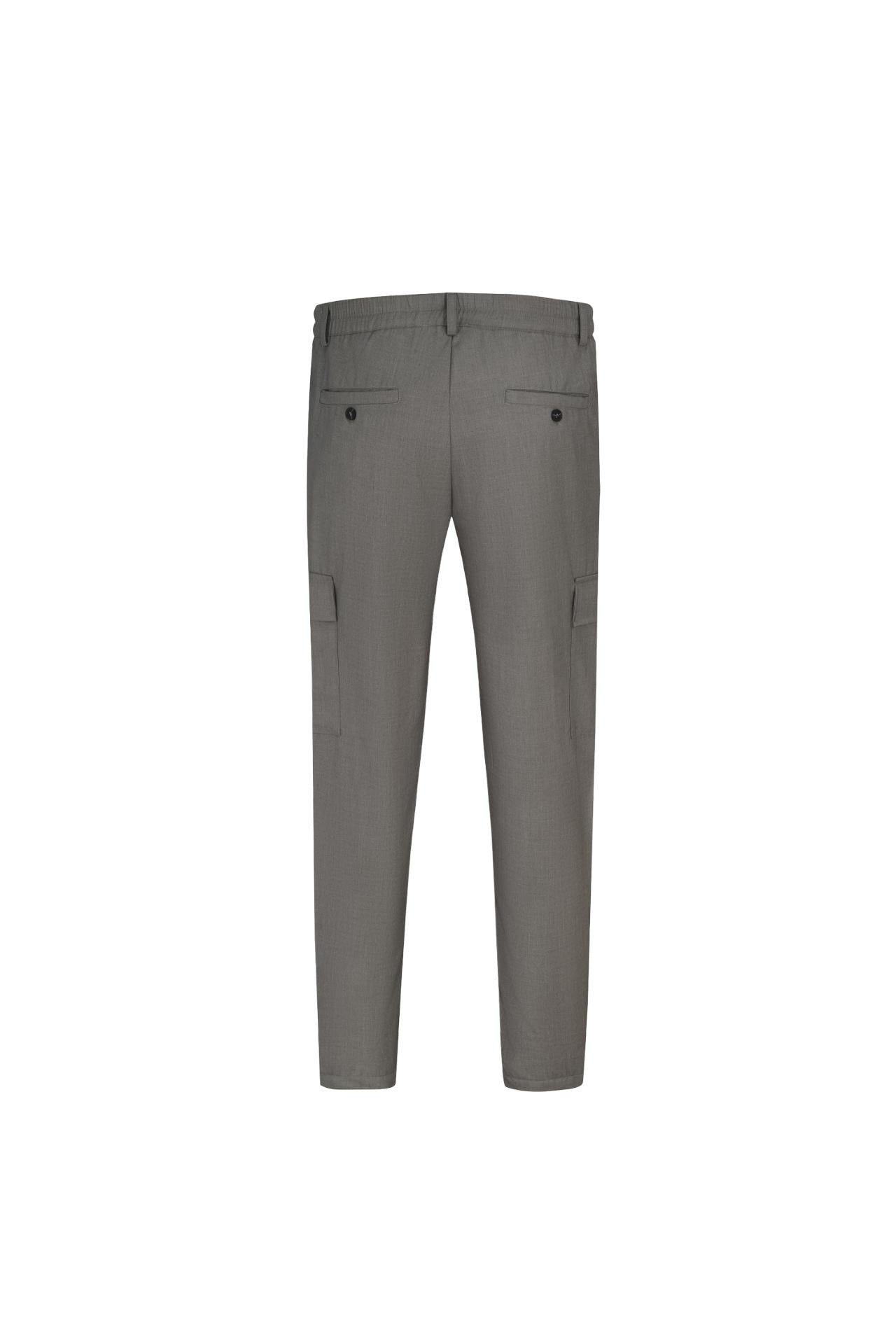 Pantalon cargo classique - Frilivin