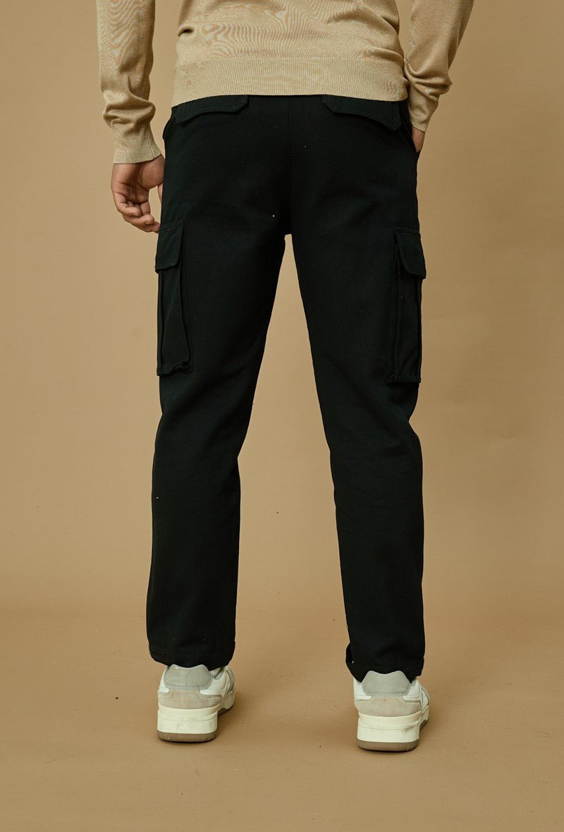 Multi-pocket jogger cargo pants – Frilivin