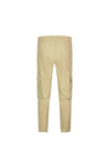 Pantalon cargo jogger avec détail zippé - Frilivin