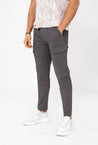 Pantalon cargo jogger multipoche - Frilivin