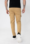 Pantalon cargo jogger multipoche - Frilivin