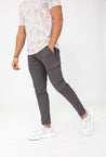 Pantalon cargo jogger multipoche - Frilivin