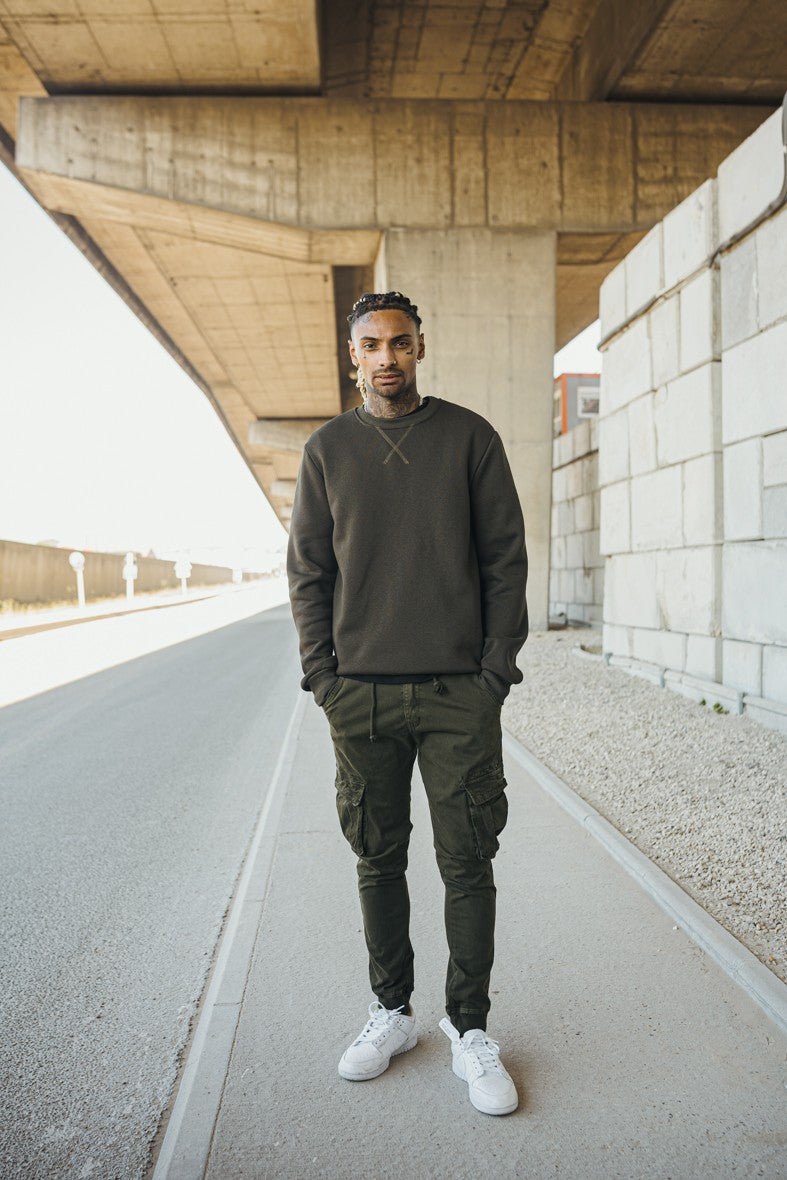 Trellis jogger cargo pants – Frilivin1