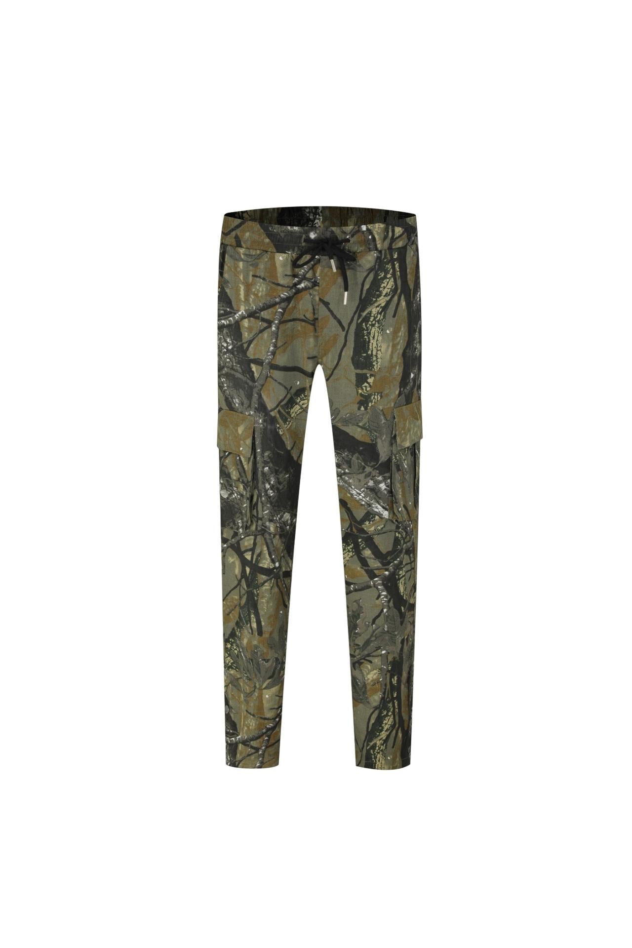 Pantalon cargo militaire - Frilivin