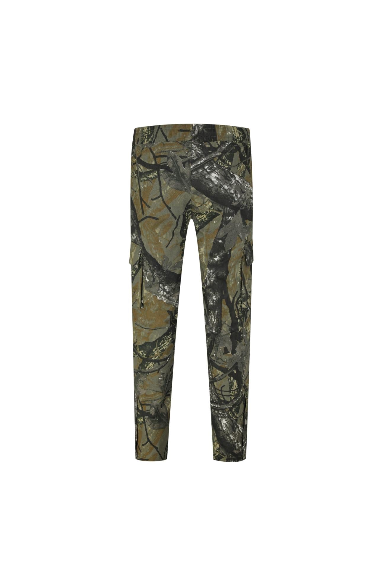 Pantalon cargo militaire - Frilivin