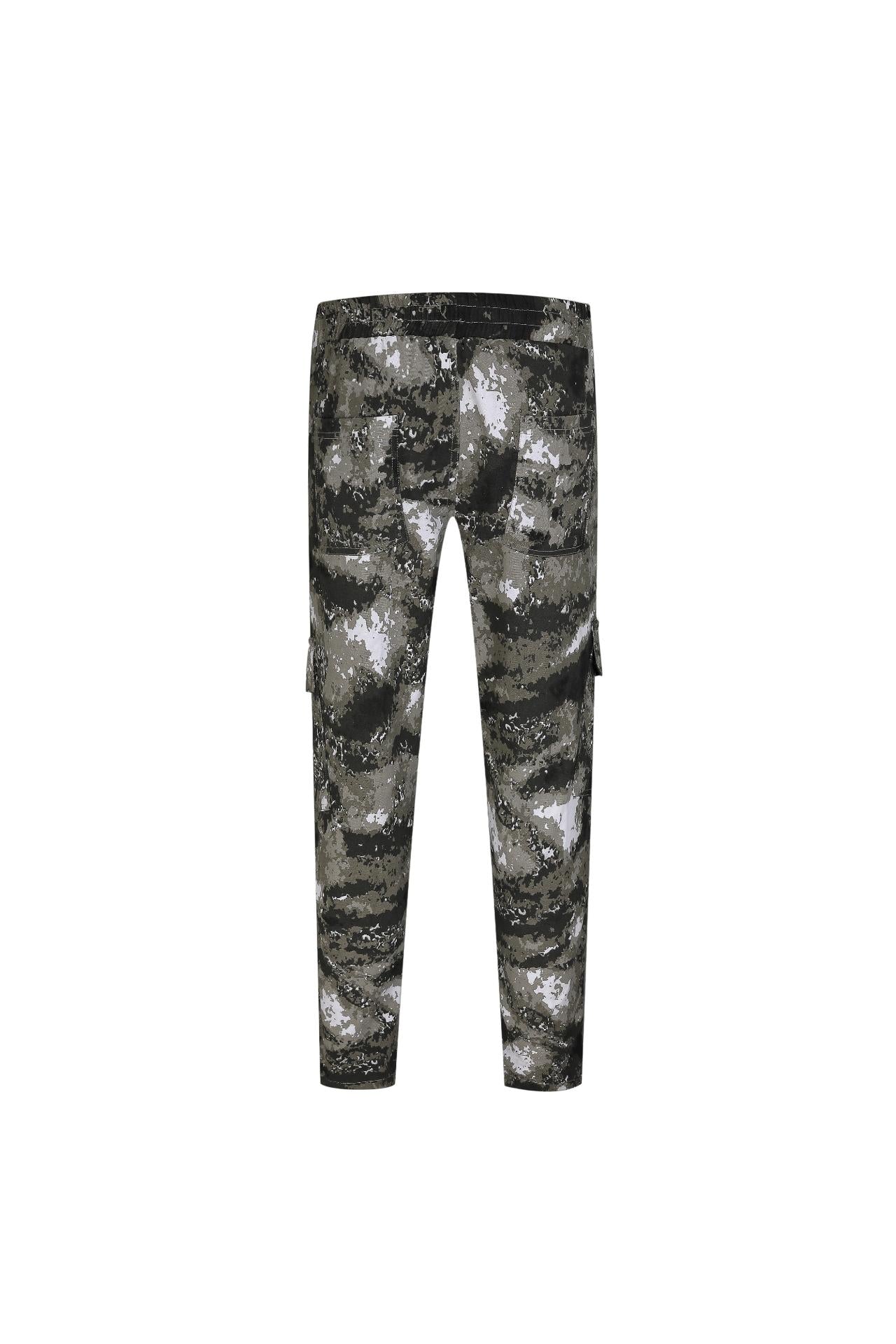 Pantalon cargo militaire - Frilivin