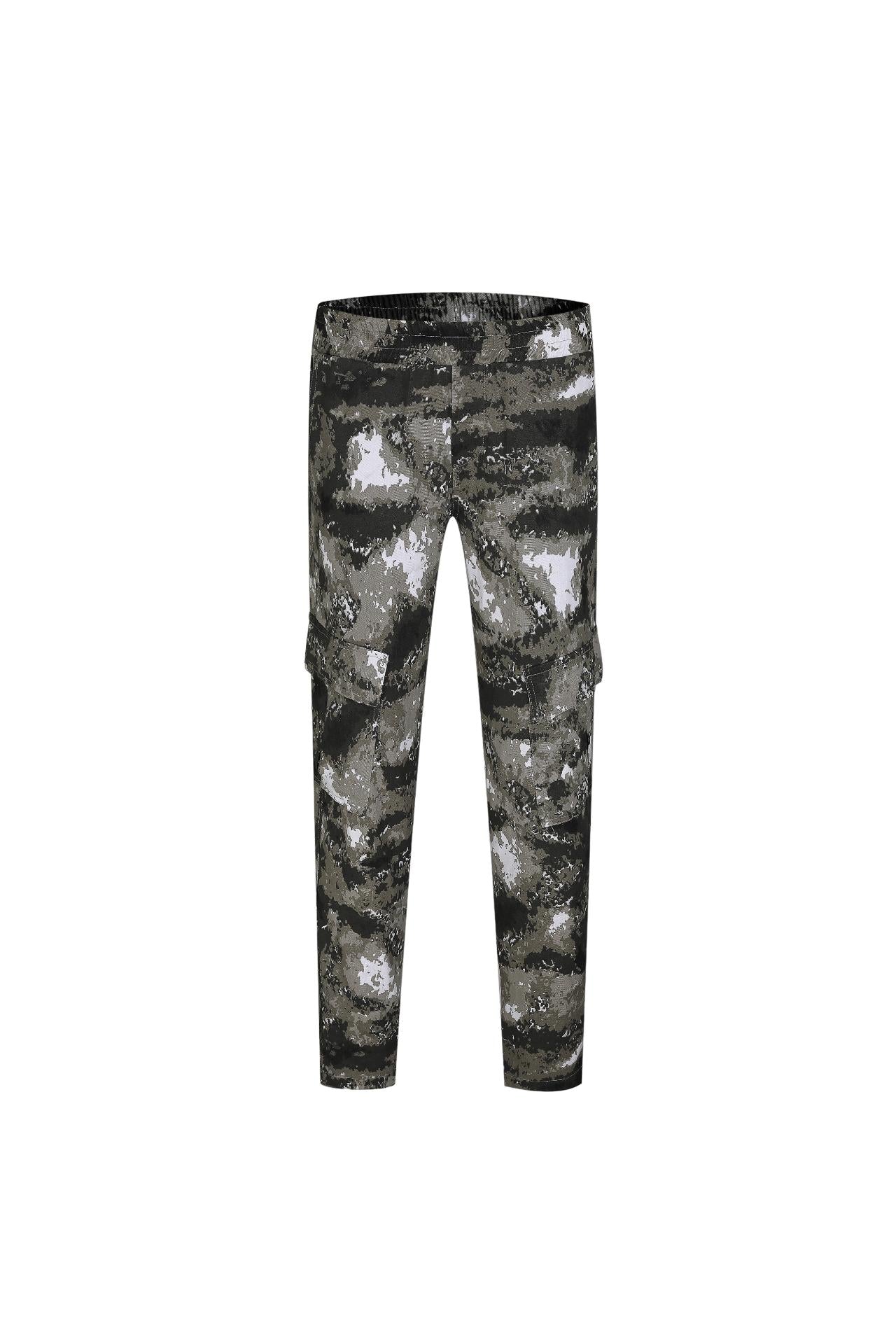 Pantalon cargo militaire - Frilivin