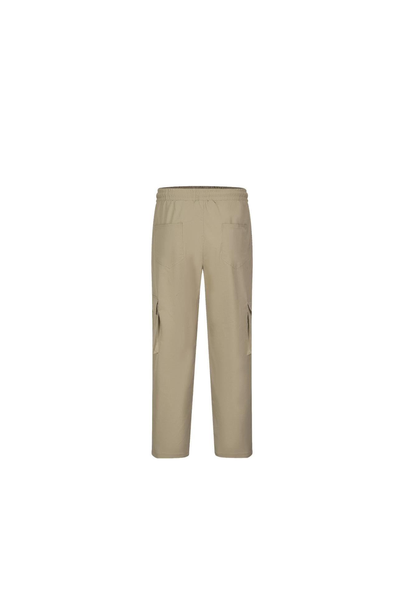 Pantalon cargo oversize - Frilivin