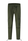 Pantalon cargo uni - Frilivin