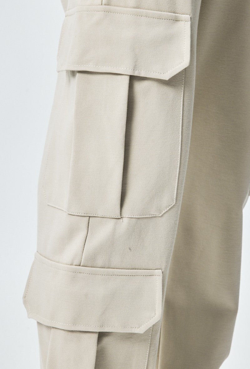 Pantalon cargo utility droit - Frilivin