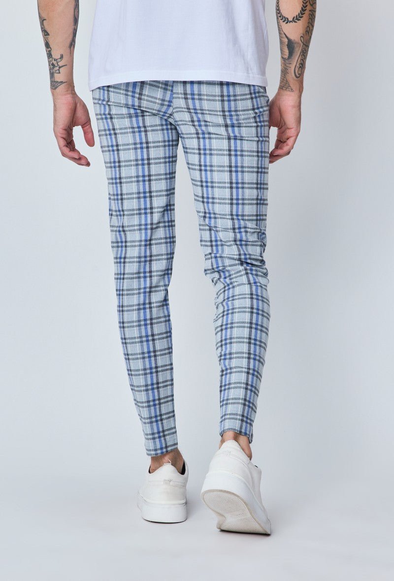 Pantalon chino à rayures - Frilivin