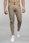 Pantalon chino chiné - Frilivin