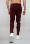 Pantalon chino slim - Frilivin