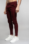 Pantalon chino slim - Frilivin