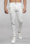 Pantalon chino slim - Frilivin