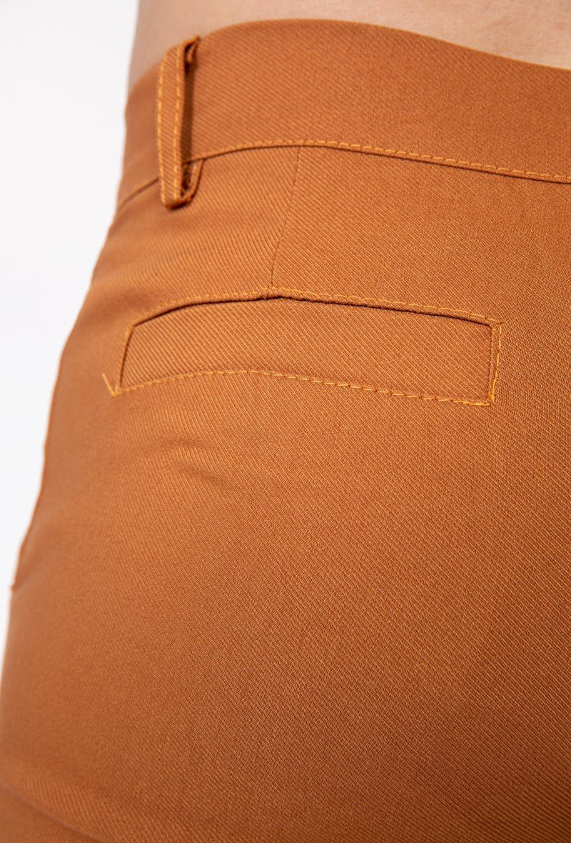 Pantalon chino slim - Frilivin