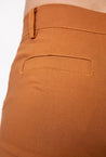 Pantalon chino slim - Frilivin