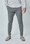 Pantalon chino tendance uni - Frilivin