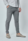 Pantalon chino tendance uni - Frilivin