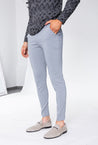 Pantalon chino tendance uni - Frilivin