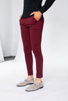 Pantalon chino tendance uni - Frilivin