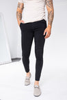 Pantalon chino tendance uni - Frilivin