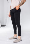 Pantalon chino tendance uni - Frilivin