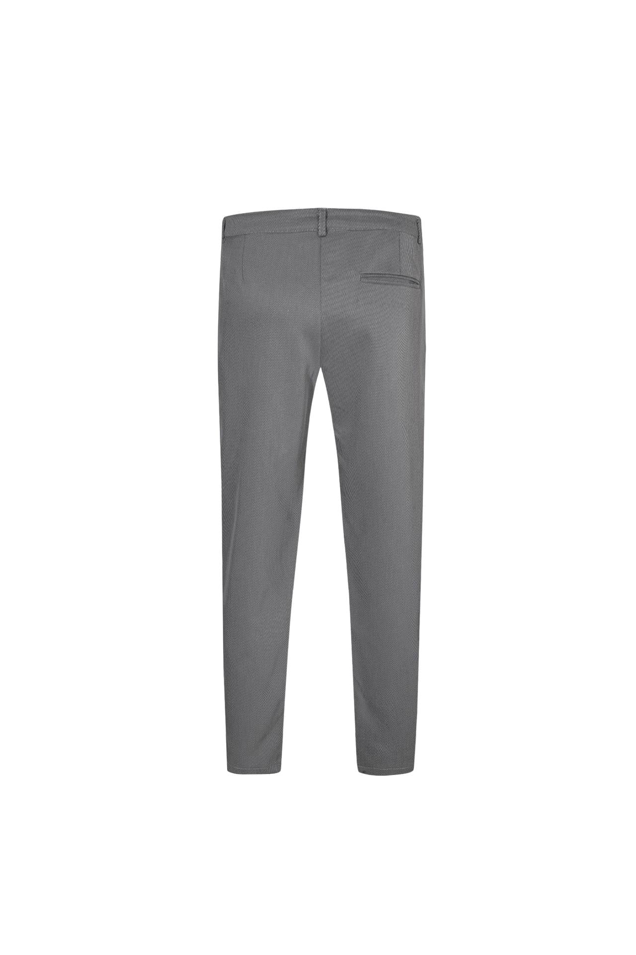 Pantalon chino toile - Frilivin