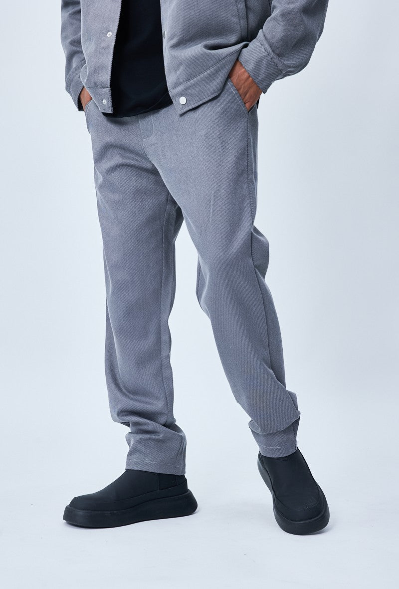 Pantalon chino toile - Frilivin