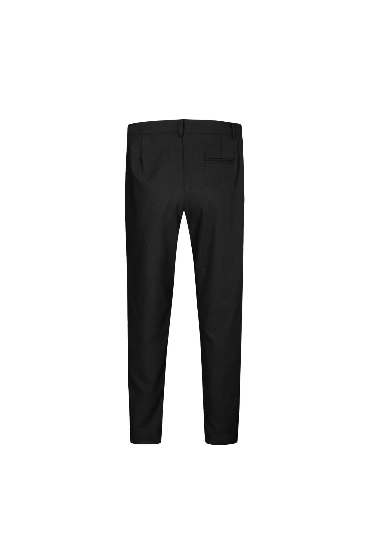 Pantalon chino toile - Frilivin