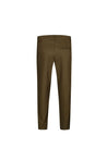 Pantalon chino toile - Frilivin