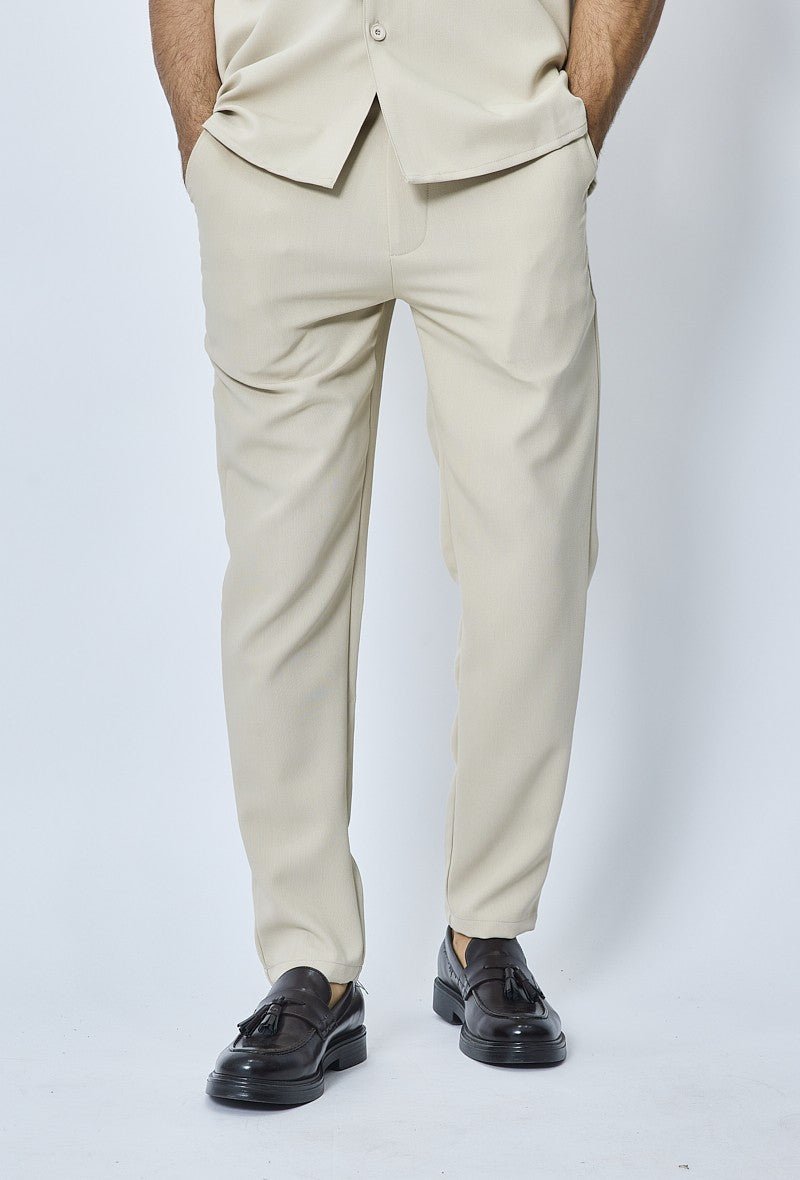 Pantalon classique chino - Frilivin