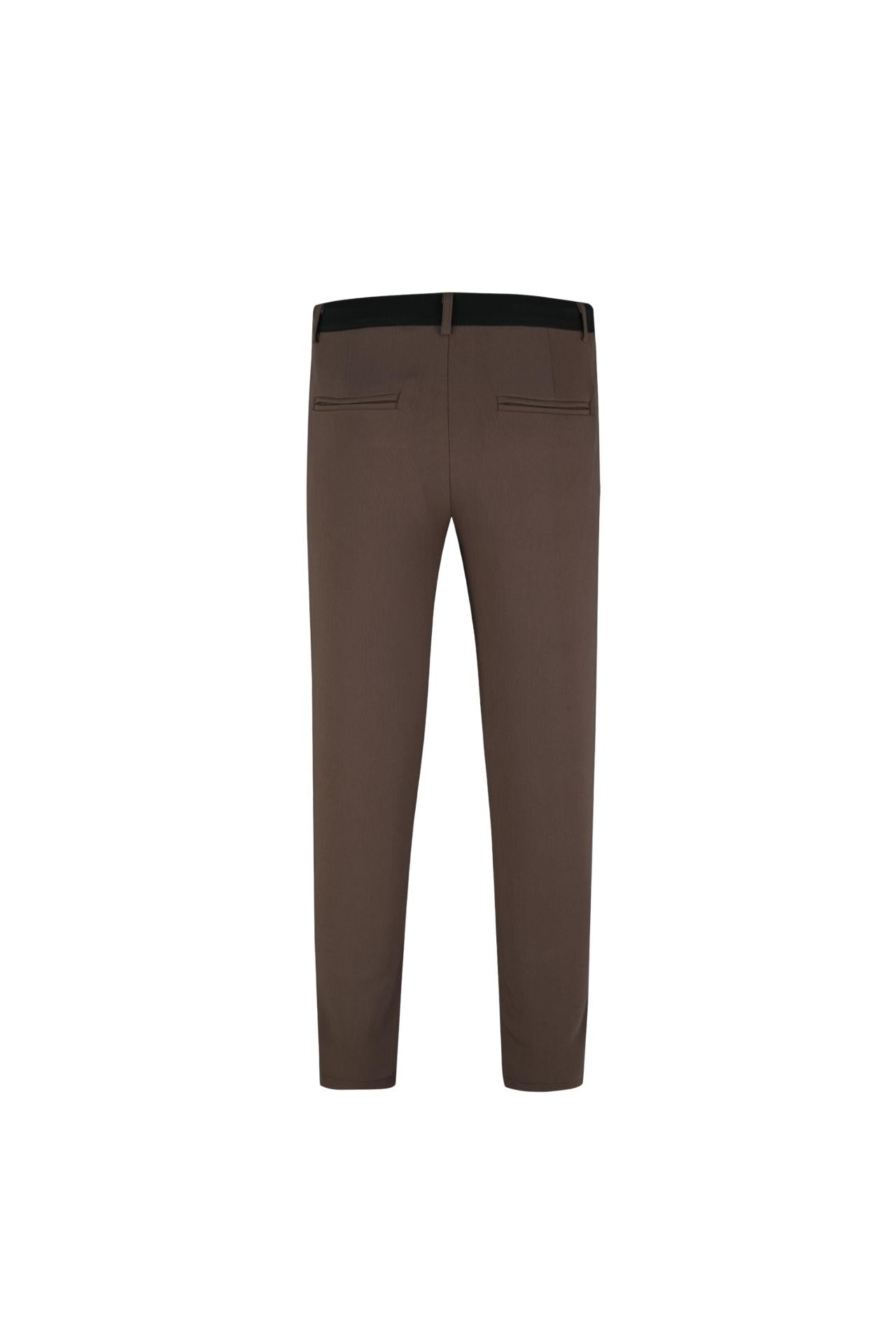 Pantalon classique chino - Frilivin