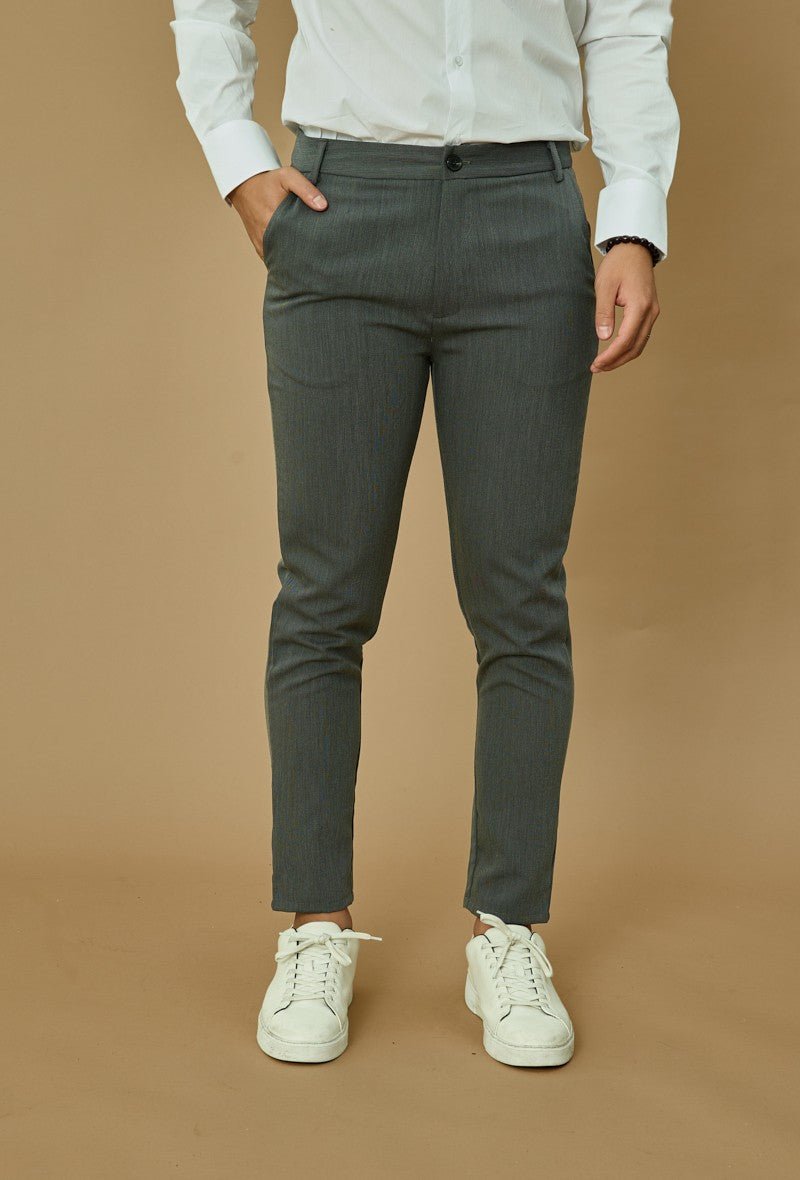 Pantalon classique chino - Frilivin