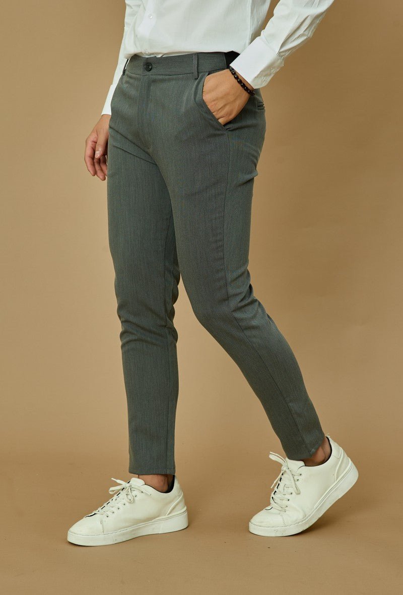 Pantalon classique chino - Frilivin