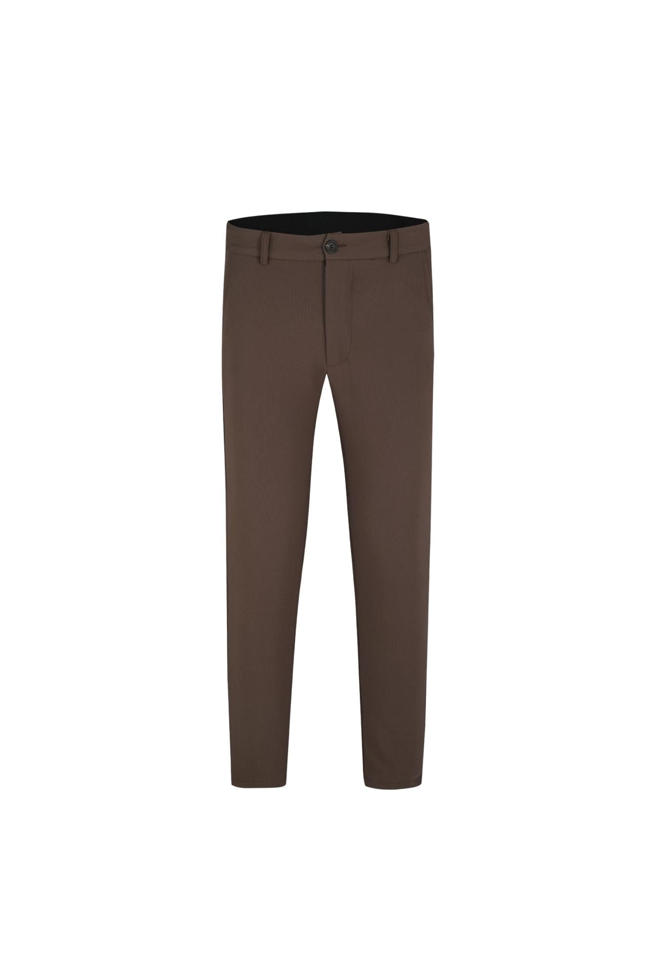 Pantalon classique chino - Frilivin