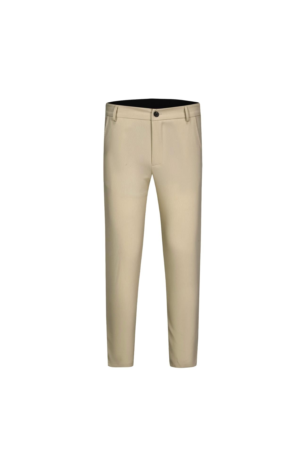 Pantalon classique chino - Frilivin