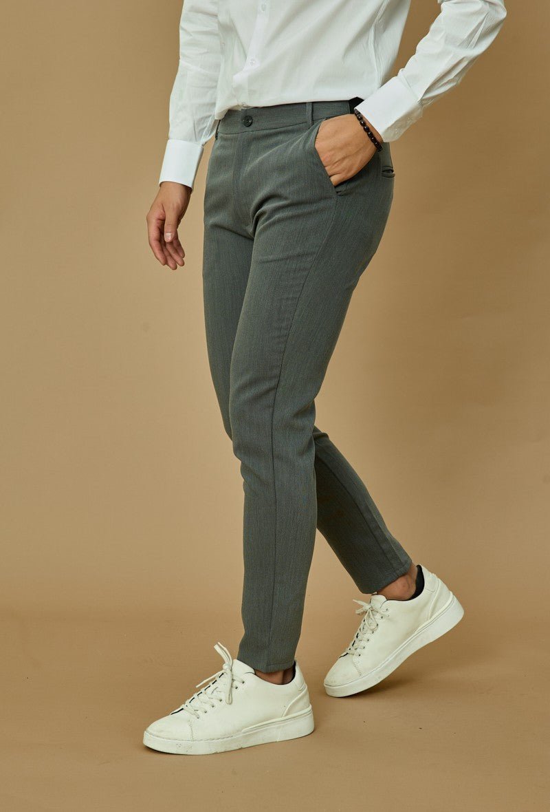 Pantalon classique chino - Frilivin