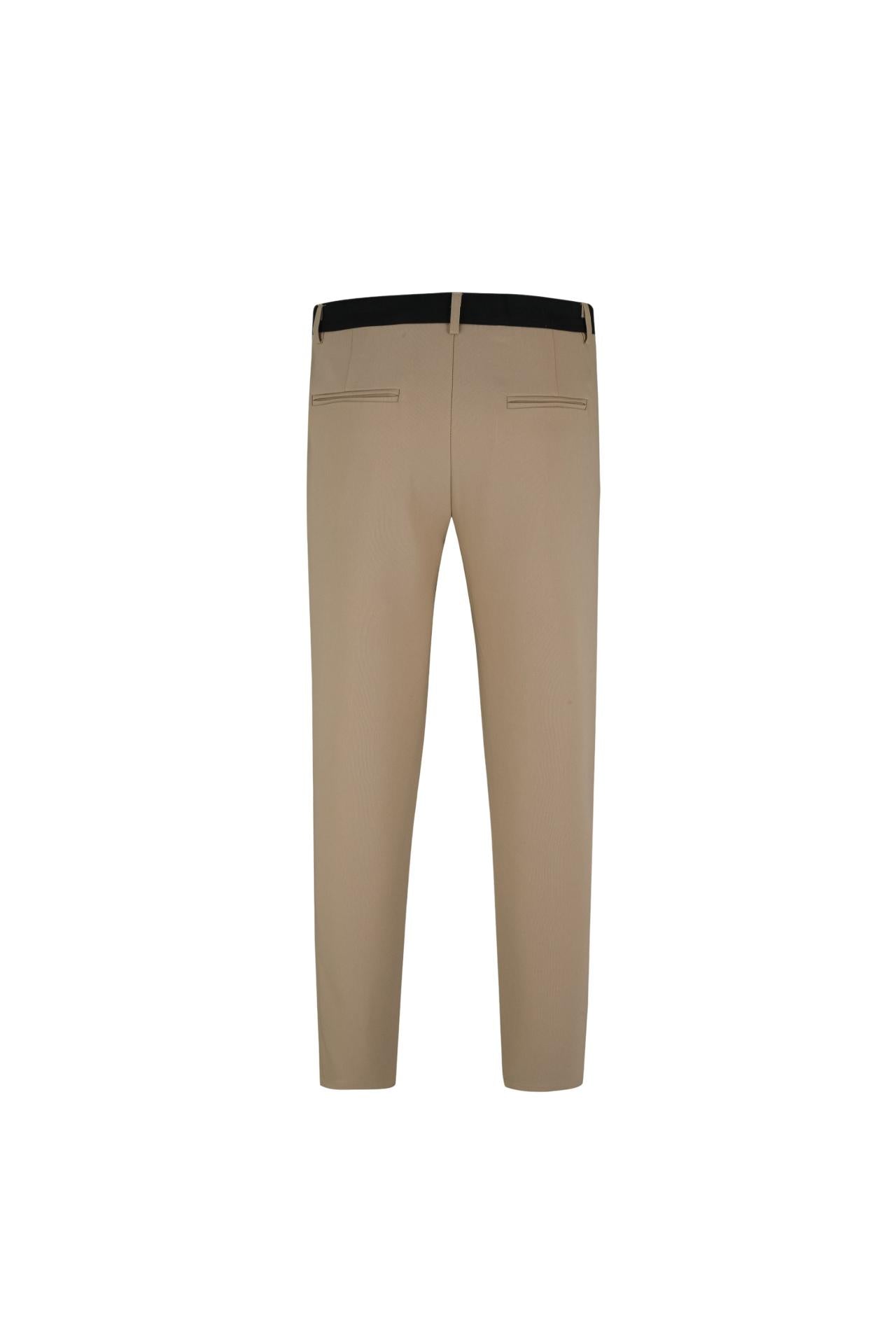Pantalon classique chino - Frilivin