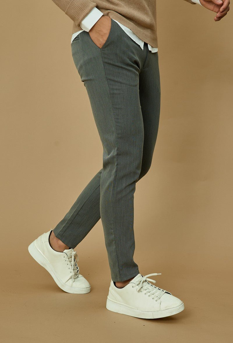 Pantalon classique chino - Frilivin