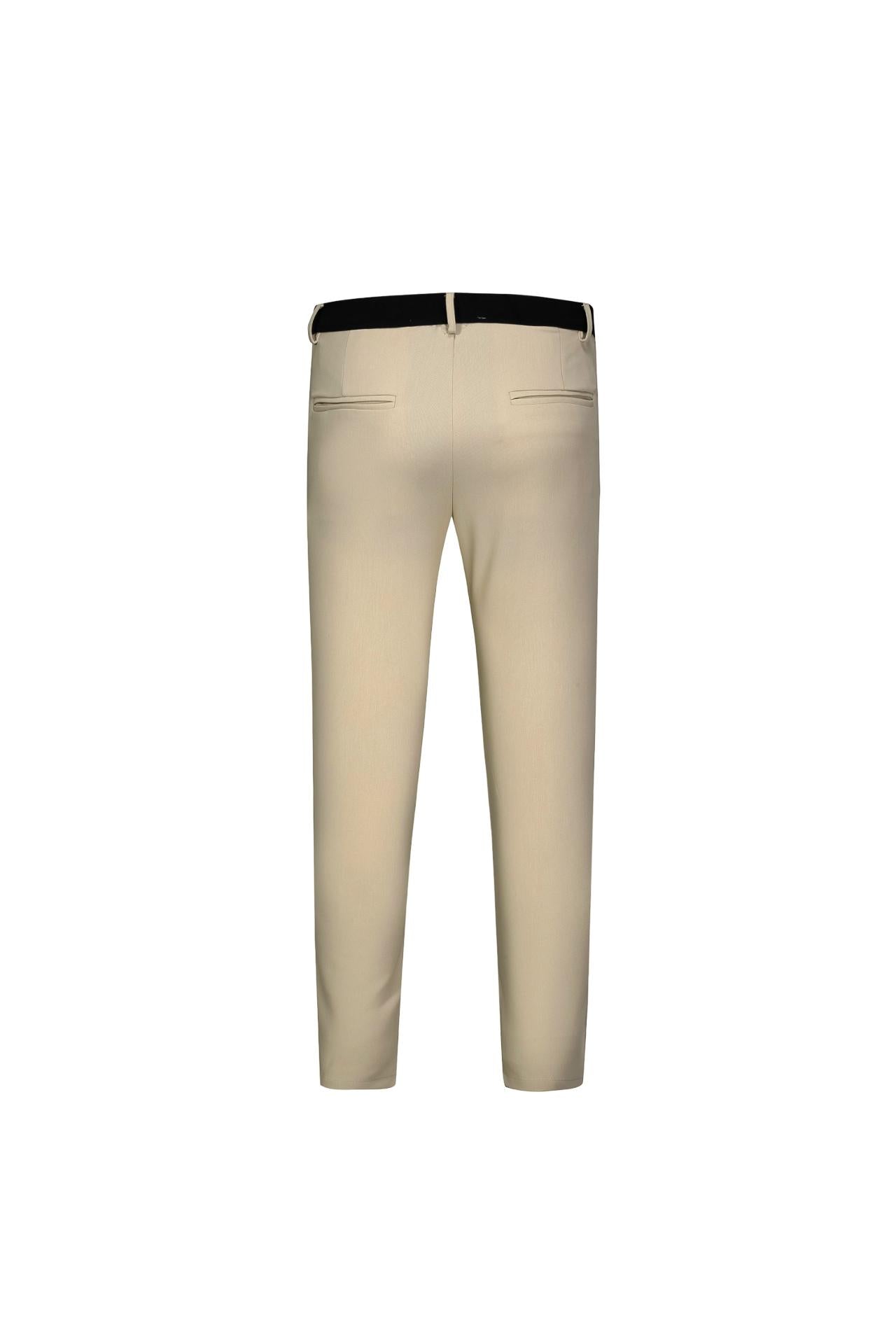 Pantalon classique chino - Frilivin