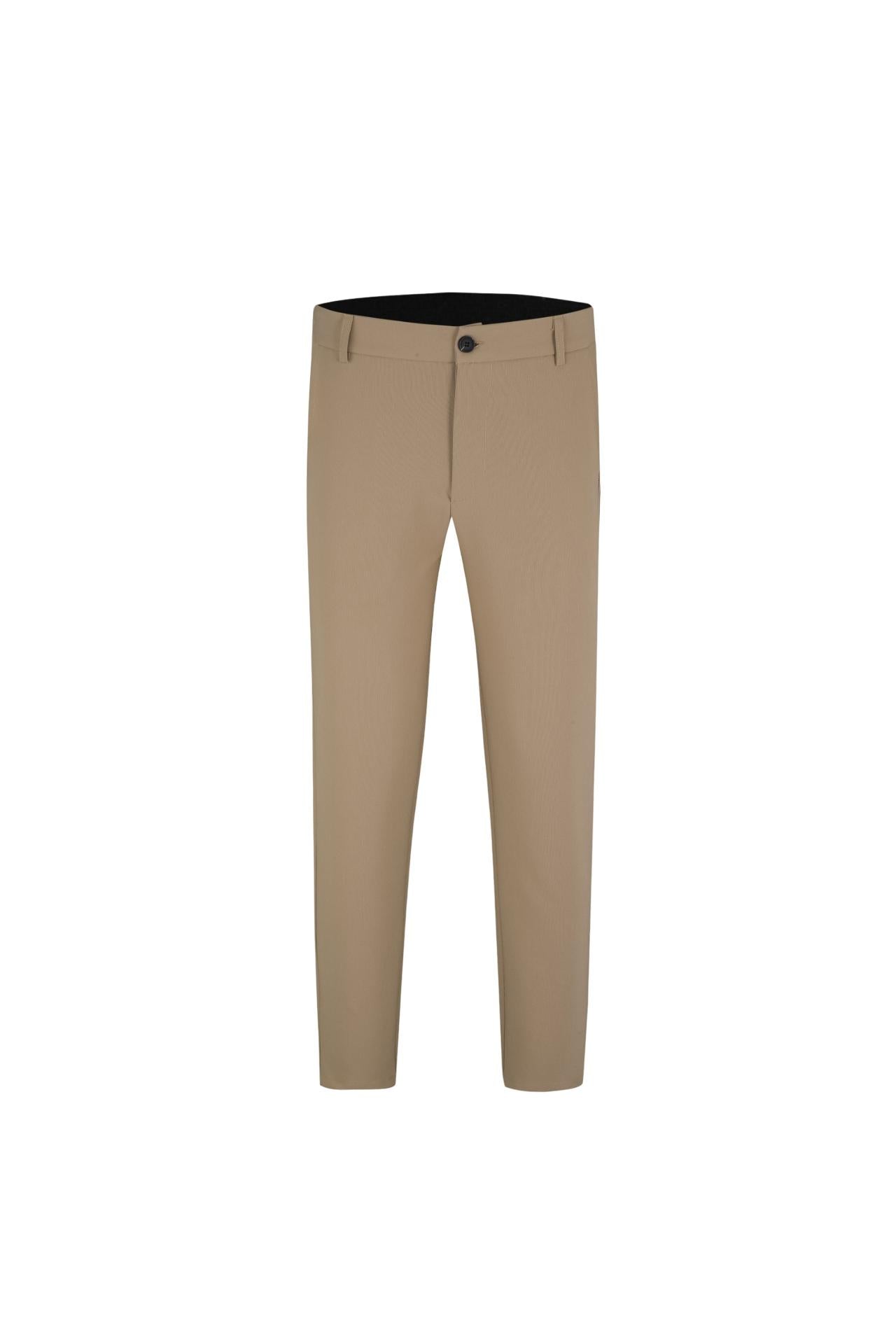 Pantalon classique chino - Frilivin