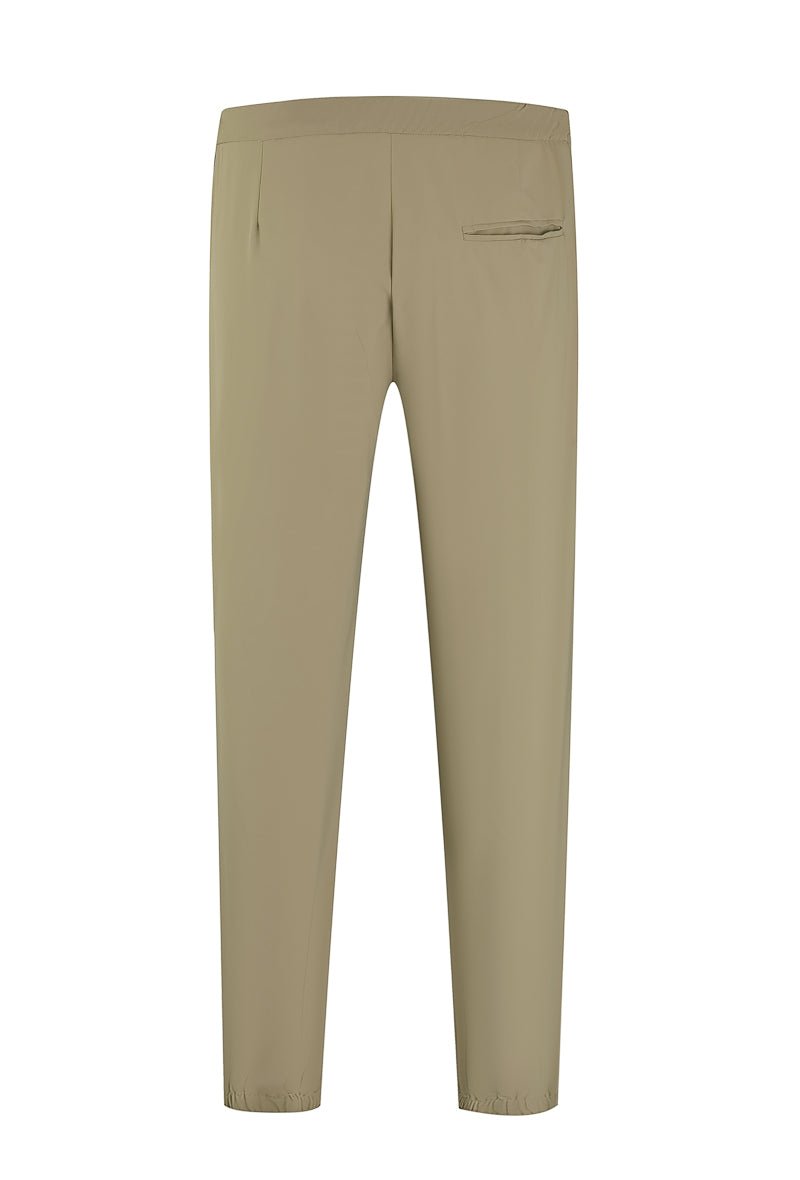 Pantalon classique uni - Frilivin