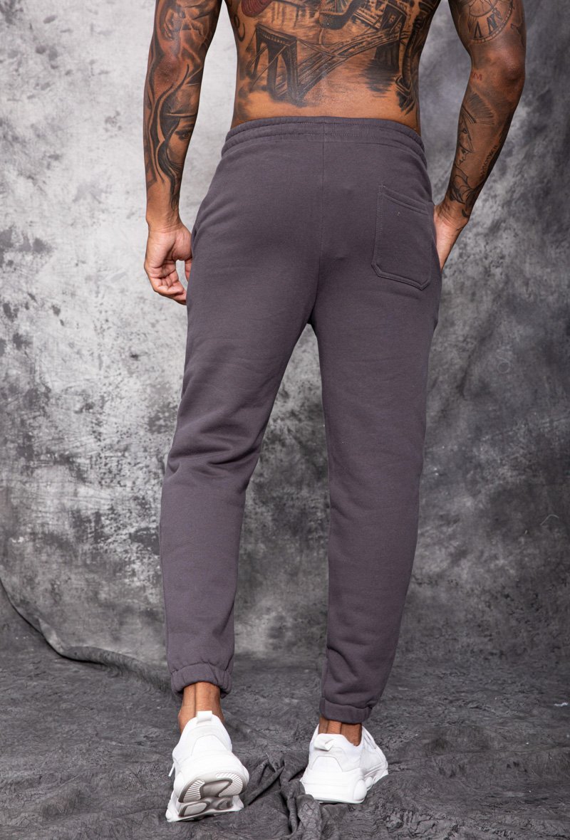 Pantalon d'entraînement uni - Frilivin