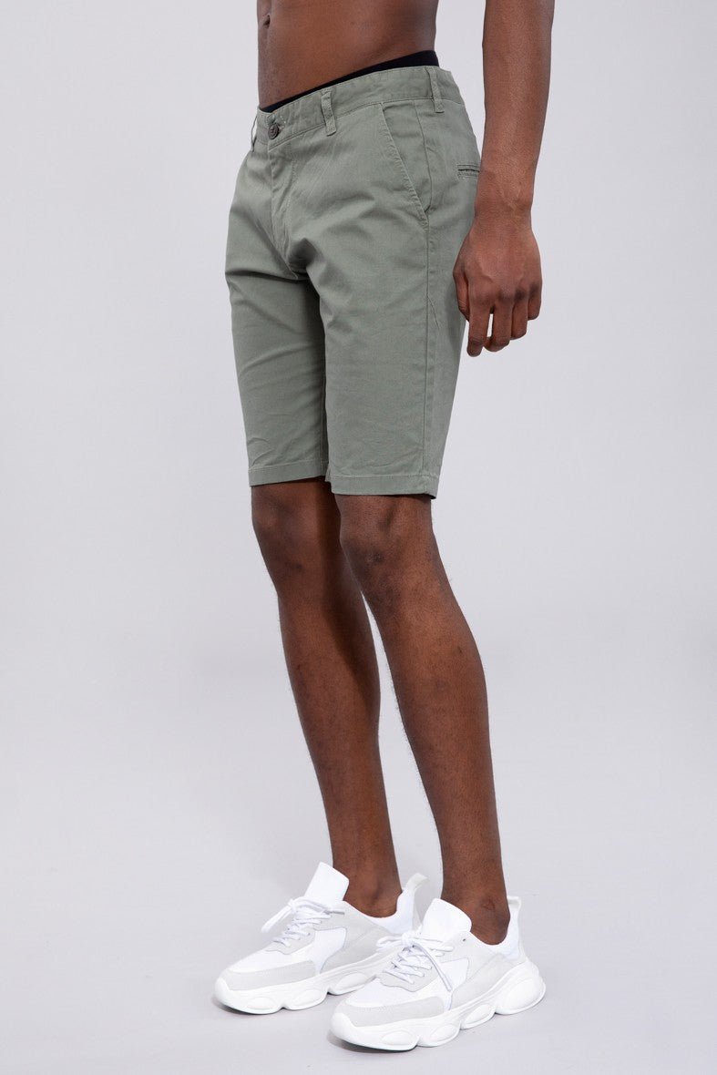 Bermuda chinos - Frilivin